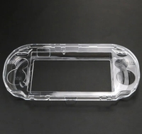 Étui rigide en cristal coloré Finera pour PSV1000, coque de protection