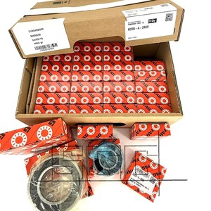 Pour roulements à billes à gorge profonde de marque <span class=keywords><strong>FAG</strong></span> <span class=keywords><strong>6205</strong></span>-RZ <span class=keywords><strong>6205</strong></span>-2RSR <span class=keywords><strong>6205</strong></span>-2RS <span class=keywords><strong>6205</strong></span>-2RSR-C3 <span class=keywords><strong>6205</strong></span>-2RS1 <span class=keywords><strong>6205</strong></span>-2RZ en acier chromé - Product Image 3