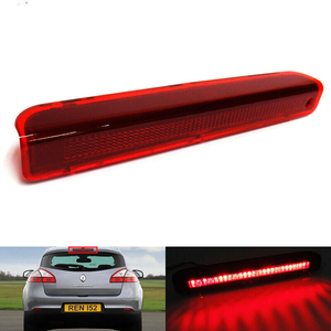 Troisième feu de freinage à LED pour Renault <span class=keywords><strong>Megane</strong></span> Hatchback MK3 2008-2016 - Product Image 3