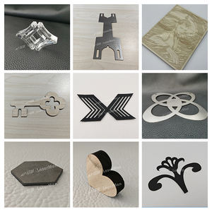 Máquina de Grabado Láser Híbrida de Doble Cabezal LaserMen LM-1390, Tubo Láser CO2, Corte y Grabado Híbrido, Acero de 3 mm, MDF, Acrílico, Plástico - Product Image 6