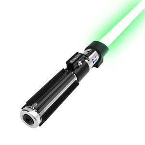 TXQsaber DarthVaderEP5ライトセーバー滑らかなスイングRGBメタルハンドルNeopixelサウンドボードコスプレおもちゃスターウォーズライトセーバー - Product Image 5