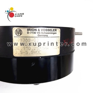 WD ตัวเข้ารหัส9E.110.2571แบบดั้งเดิมใช้9E.110.2571การทำงานที่ดี /a สำหรับชิ้นส่วน CD102 SM102การพิมพ์ออฟเซ็ต - Product Image 4