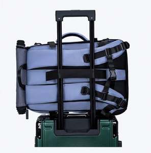Large Capacity Travel <b>Backpack</b> Business Laptop <b>Backpack</b> Overnight Duffel Bag Daypack <b>with</b> Shoes <b>Compartment</b> - Product Image 6