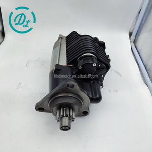 ชุดสตาร์ท EexcavaStart 24V 11T 8.4KW สำหรับรถขุด R954C รุ่น 10120541 0001340503 STB4034 รับประกัน 1 ปี - Product Image 4