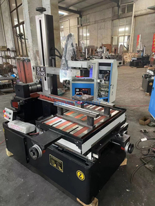 Machine à électroérosion à fil CNC série DK77 personnalisée, DK7745, multi-coupe, entraînement par moteur pas à pas, haute précision 0,01 mm - Product Image 4