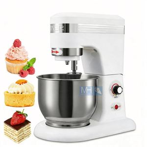 Batidora Amasadora Comercial <span class=keywords><strong>KitchenAid</strong></span> de 7L de Acero Inoxidable, Usada para Panadería, Precios de Máquinas para Pasteles - Product Image 4