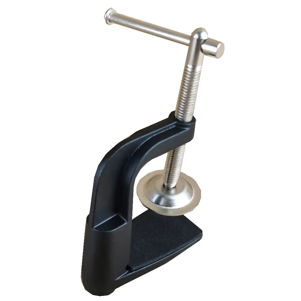 High Quality OEM Customized Metal Table Lamp Mount Stand Clamp