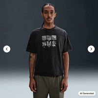 T-shirt personnalisé vintage noir délavé en jersey avec imprimé numérique, col rond, manches courtes, coupe oversize, tricoté, pour homme, style streetwear