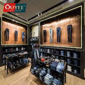 ไอเดียการออกแบบตกแต่งภายในร้านเสื้อผ้าแบบสร้างสรรค์สำหรับการออกแบบเสื้อผ้าแบบสร้างสรรค์ - Product Image 5