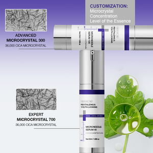 OEM Soothing Activating Regenerating Texture Improvement Acne Scar Repairing Brightening SST-50 Cica Reedle Essence <b>Face</b> <b>Serum</b> - Product Image 2