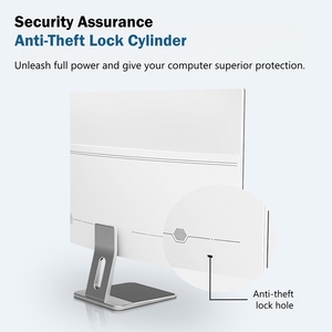 <span class=keywords><strong>Computer</strong></span> All-in-One da 21,5/23,8 Pollici IPS Full HD con Processore I5 per Casa, Ufficio, Gaming e Apprendimento - Product Image 4