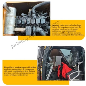 <span class=keywords><strong>Guangzhou</strong></span> Hyundai 220 Escavadeiras Com 1000 Horas De Trabalho Original 22 Tone Usado Escavadeira Média Nova e Usada Escavadeira Hyundai - Product Image 6