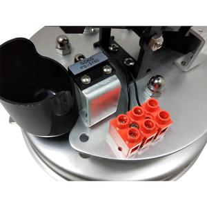 सीई पल्स RS485 0.5mm आउटडोर Pluviometro स्टील स्टेनलेस वर्षा सेंसर मौसम स्टेशन SS304 ढोने बाल्टी बारिश गेज - Product Image 4