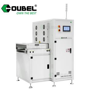 Nouvelle conception de machine de chargement de cartes PCB avec convoyeur de liaison SMT et inspection AOI, certifiée CE - Product Image 1