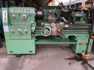 CY6250B 1000MM <span class=keywords><strong>1</strong></span> <span class=keywords><strong>metro</strong></span> máquina de <span class=keywords><strong>torno</strong></span> Manual usada 82mm máquina mecánica de gran diá<span class=keywords><strong>metro</strong></span> Herramientas Maquinaria de segunda mano - Product Image 2