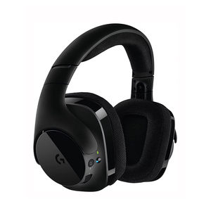 (g) G533 7.1 Wireless Surround Sound <b>Microphone</b> <b>Computer</b> Competition Headset G533 G533 - Product Image 1