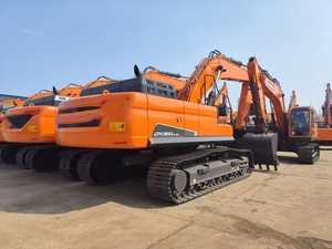 Nouvelle <span class=keywords><strong>pelle</strong></span> sur chenilles minière DX360LCA-7B de 36 tonnes avec moteur mécanique et godet de 1,94 m³ - Product Image 5
