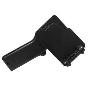 Draagbare touchscreen multifunctionele labelprinter Handheld inkjetprinter Pistool Op batterijen werkende 600 dpi snel drogende inktcartridge - Product Image 5