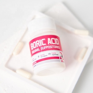 Prof.Ding grosir pil asam Boric Yoni pil vagina kapsul asam borat vagina muncul - Product Image 5