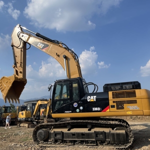 Excavadora Usada Original de Japón Caterpillar Cat336D 336DL 330D 320D 325D 330 330DL 320 336 de Alta Potencia - Product Image 3