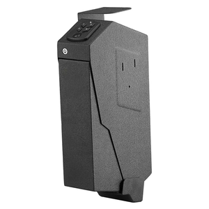 Súng an toàn Hộp gắn truy cập nhanh Handgun <span class=keywords><strong>Sentry</strong></span> Handgun an toàn cho nightstand thiết bị an toàn bàn phím thông minh mật khẩu khóa phím - Product Image 1