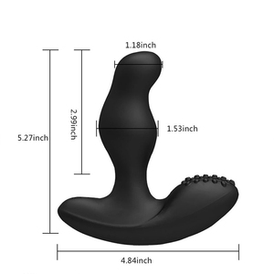 Anal Vibrations stecker Mastur bator Anal Dildo Sex Spielzeug Fernbedienung 16 3 Frequenz Vibration Vibrator Anal Plug