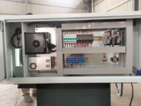 Mini CNC metaaldraaibank TL210F (210CNC) voor hobbygebruik