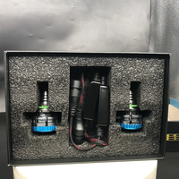 Carolyn Venta Alta Calidad Auto Luces Led Para Autos 360 Grados Cambus H4 H11 H7 10000 Luminod 4800watts 8000k Chip Csp 9005