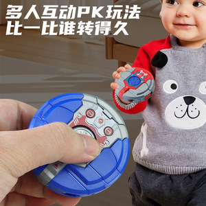 Jouet robot transformable Fidget Spinner pour enfants, spinner mécanique en plastique, de 5 à 7 ans, unisexe - Product Image 5