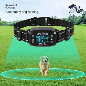 Nuevo Sistema de Entrenamiento para Perros con GPS, Valla Invisible Inalámbrica, Resistente al Agua IP67, Collar Inteligente con Sonido/Vibración - Product Image 3