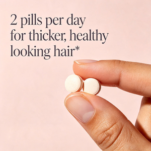Tabletas de Suplemento Dietético para el Crecimiento del Cabello OEM ODM, Mejoran la Zona Ancha del Cabello y la Línea del Cabello que se Recede, y Fortalecen el Cabello Seco y Quebradizo - Product Image 4