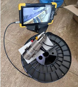 5mp כבל ארוך ip68 תת תת מימי מצלמה ימית תצפית במורד מערכת המצלמה האנדוסקופ - Product Image 2