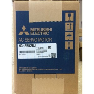 Motor Servo AC Mitsubishi Electric HG-SR52BJ 6.900kg Hecho en China - Product Image 1