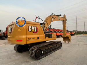 Excavatrice CAT 320GC de haute qualité, très demandée, avec pelle rétrocaveuse d'occasion d'origine, chenilles, 20 tonnes, cat 320 330gc 336gc - Product Image 5
