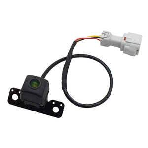 Backup <b>Camera</b> 95760-2W000 For Hyundai Santa Fe 2013-2016 Rearview <b>Night</b> <b>Vision</b> 12V - Product Image 1