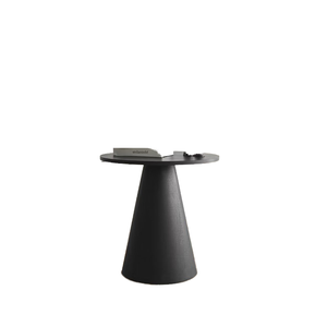 Modern Convertible Extendable Metal <b>Coffee</b> <b>Table</b> French Black <b>Small</b> Apartment Living Room Sofa Corner Creative Side <b>Table</b> - Product Image 1
