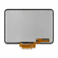 Pantalla LCD TFT Premium IPS de 7 Pulgadas con Amplio Ángulo de Visión, 1024x600, Interfaz MIPI AA, 154.21x85.92mm, para Electrónica Integrada con Servicio OEM