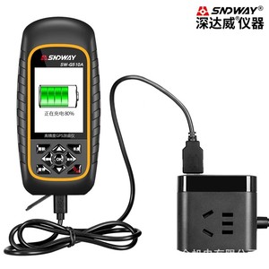 Snoway Swg510a High Precision Gps Land Area Length Measurement Instrument With Bluetooth And L1 C A Signal Support - Product Image 5
