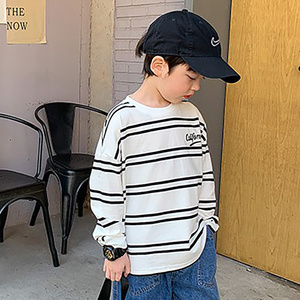 CONTIKIDS FT431 Camisetas y polos unisex Ropa de manga larga para niños y niñas Colección LuckyT - Product Image 2