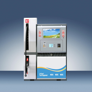 <span class=keywords><strong>EG6</strong></span> L Tipo 4 6 8 Boquillas Bomba de engranajes Máquina de bomba de gasolina Dispensador de combustible Dispensadores de gasolinera de gasolina - Product Image 6