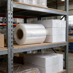 <b>Stretch</b> Film, <b>Stretch</b> <b>Wrap</b>, Shrink <b>Wrap</b>, Pallet <b>Wrap</b>, Plastic <b>Stretch</b> <b>Wrap</b>, Industrial <b>Stretch</b> Film - Product Image 5