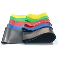 Bandas elásticas de látex Fitness Power Assist Pull up Bandas de ejercicio
