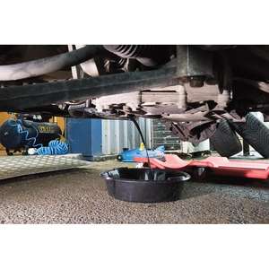 ที่6Ltr กระทะที่สะเด็ดน้ำมันเงิน - Product Image 2