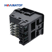 Interrupteurs de phares de voiture HOWINATOP 90213283 pour 9021-3283, interrupteur de phare compatible avec Opel Astra F Caravan 1991-1998 Chevrolet CORSA
