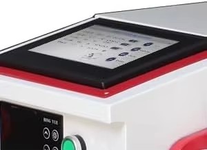 Machine de soudage laser à fibre intégrée 4-en-1 de 1 kW, 380 V, 6 axes, charge utile de 300 kg, laser portatif, alimentation automatique du fil de 10 m - Product Image 4