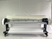 Traceur de motifs de vêtements CAD à jet d'encre HP 45 haute vitesse