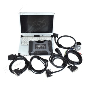 Strumento Diagnostico e di Programmazione 2024 per Super MB <span class=keywords><strong>Pro</strong></span> M6 Mercedes-Benz con Garanzia di 24 Mesi e Supporto Online TeamViewer - Product Image 1