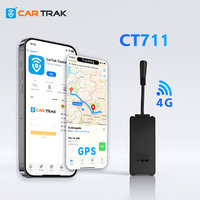 Mini Rastreador GPS GSM 4G Personalizable para Vehículos, Seguimiento de Flotas y Activos, Resistente al Agua, AGNSS, BDS, GLONASS, Inteligente, con 3 Años de Duración de Batería