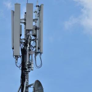 Antennen funkturm mit 10 m 4g Basisstation sante nne im Turm 10 m Handkurbel antennen türme - Product Image 4