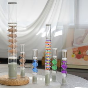 Jinfang - Herramienta de Terapia de Sonido con Sonajero de Lluvia, Instrumento Musical <span class=keywords><strong>para</strong></span> Mindfulness y Sanación Sonora Profesional - Product Image 5